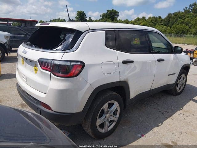 2024 JEEP COMPASS SPORT 4X4 4
