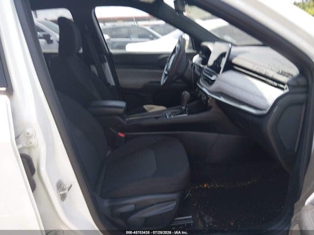 2024 JEEP COMPASS SPORT 4X4 5