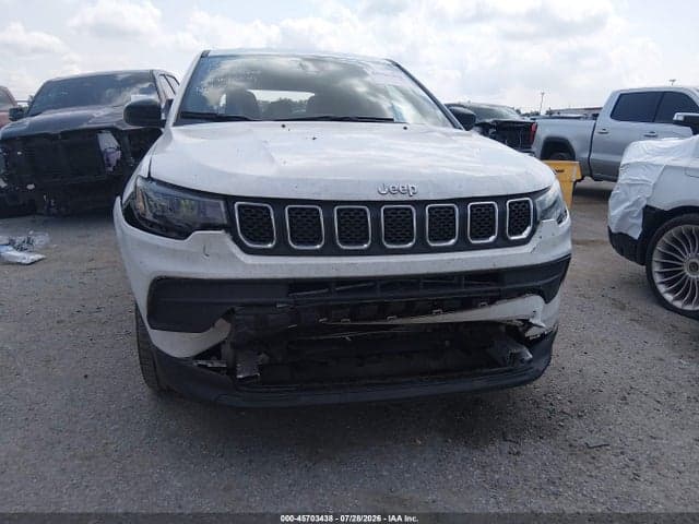 2024 JEEP COMPASS SPORT 4X4 6