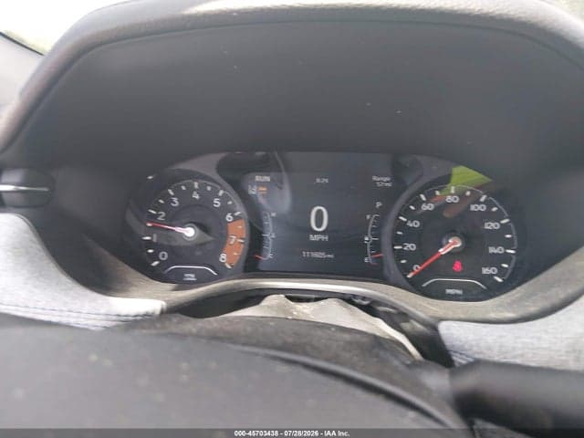 2024 JEEP COMPASS SPORT 4X4 7