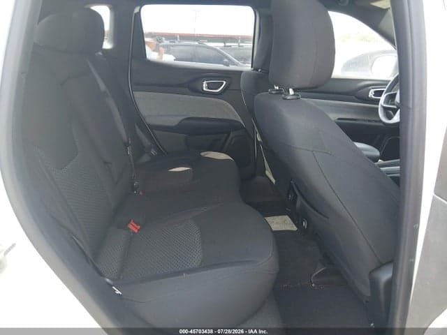 2024 JEEP COMPASS SPORT 4X4 8