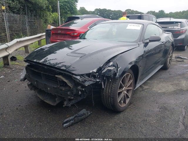 2019 FORD MUSTANG ECOBOOST 2