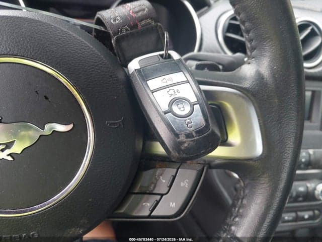 2019 FORD MUSTANG ECOBOOST 11