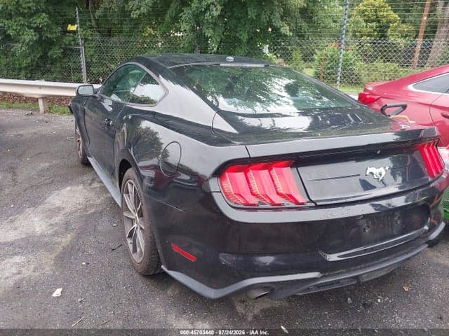 2019 FORD MUSTANG ECOBOOST 3