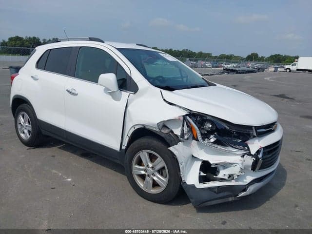 2020 CHEVROLET TRAX FWD LT - 1