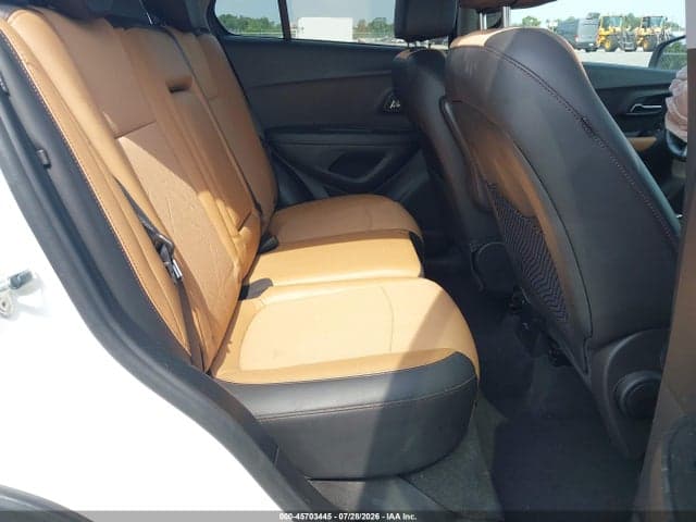 2020 CHEVROLET TRAX FWD LT 8