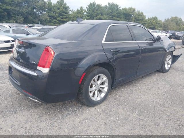 2019 CHRYSLER 300 TOURING 4