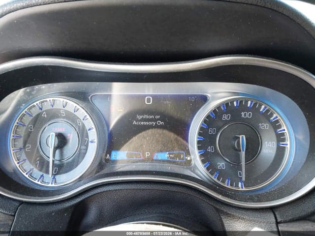 2019 CHRYSLER 300 TOURING 7
