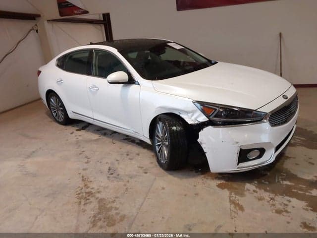 2017 KIA CADENZA PREMIUM 1
