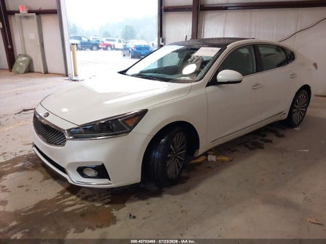 2017 KIA CADENZA PREMIUM 2
