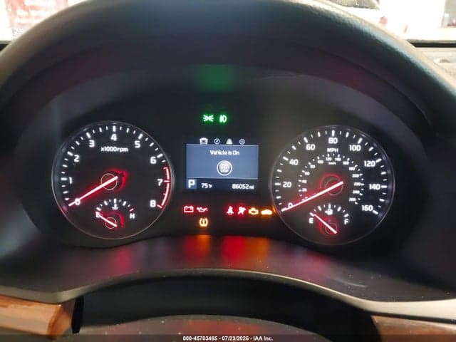2017 KIA CADENZA PREMIUM 7