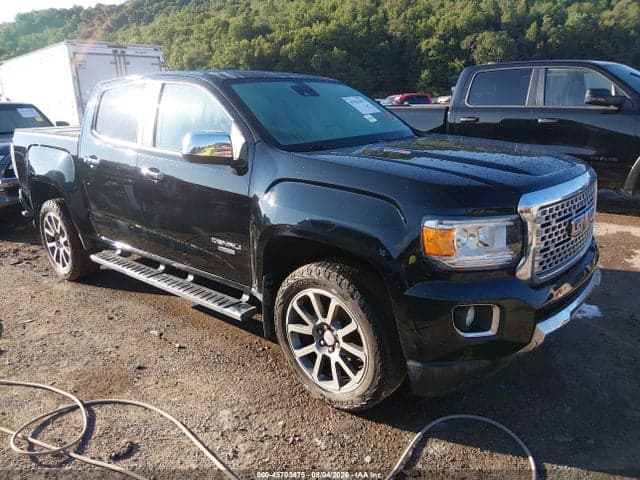 2019 GMC CANYON DENALI 1