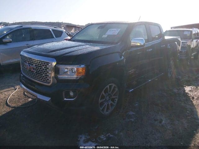 2019 GMC CANYON DENALI 2