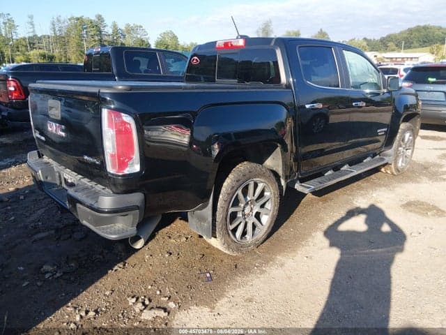 2019 GMC CANYON DENALI 4