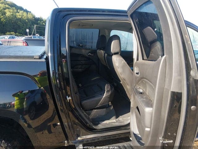 2019 GMC CANYON DENALI 8