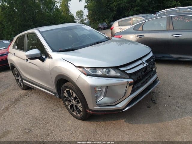 2018 MITSUBISHI ECLIPSE CROSS SE/SEL 1