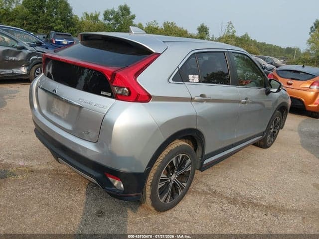 2018 MITSUBISHI ECLIPSE CROSS SE/SEL 4