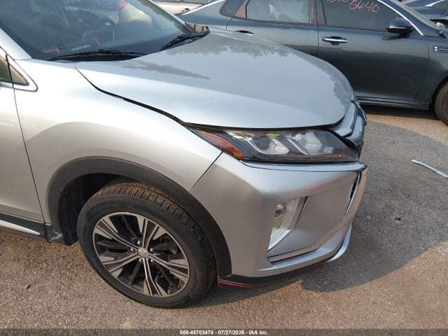 2018 MITSUBISHI ECLIPSE CROSS SE/SEL 6