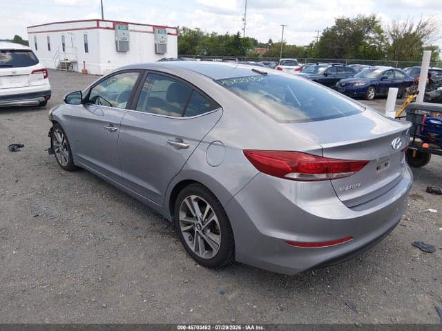 2017 HYUNDAI ELANTRA LIMITED 3
