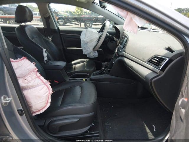 2017 HYUNDAI ELANTRA LIMITED 5
