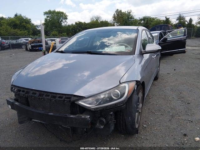 2017 HYUNDAI ELANTRA LIMITED 6