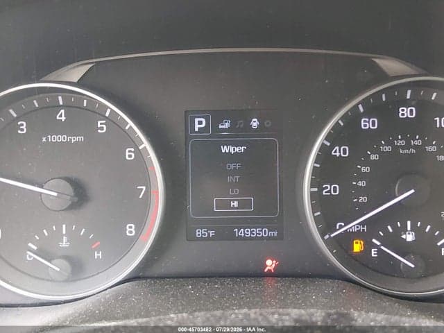 2017 HYUNDAI ELANTRA LIMITED 7