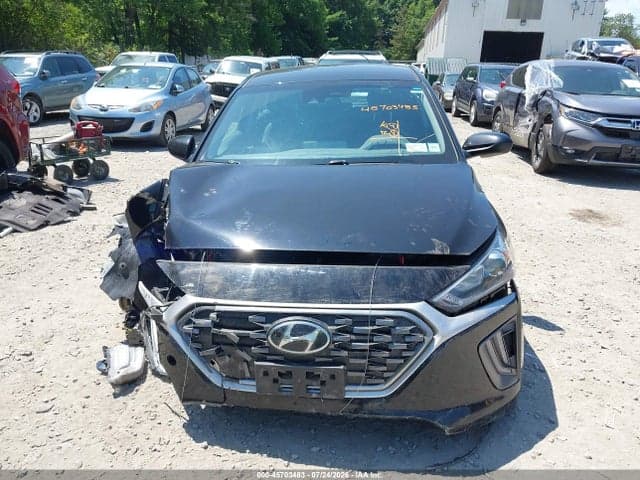 2022 HYUNDAI IONIQ PLUG-IN HYBRID SE 12