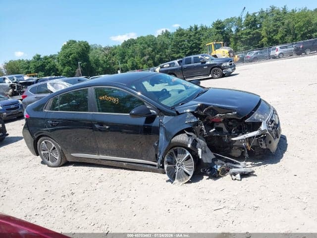 2022 HYUNDAI IONIQ PLUG-IN HYBRID SE 13
