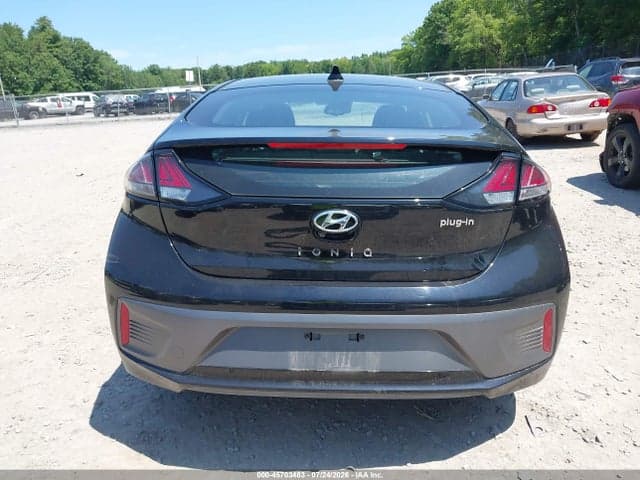 2022 HYUNDAI IONIQ PLUG-IN HYBRID SE 16