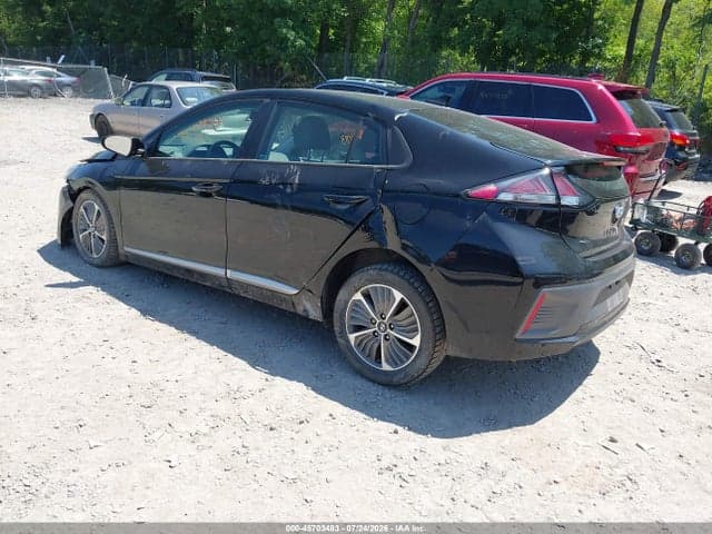2022 HYUNDAI IONIQ PLUG-IN HYBRID SE 3