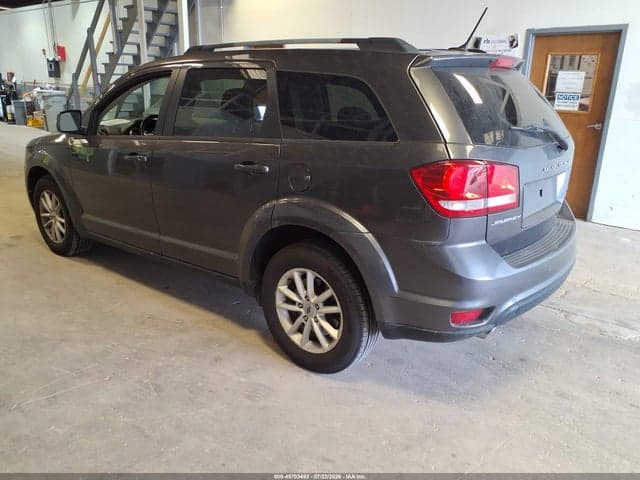 2018 DODGE JOURNEY SXT 3