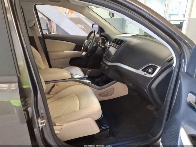2018 DODGE JOURNEY SXT 5