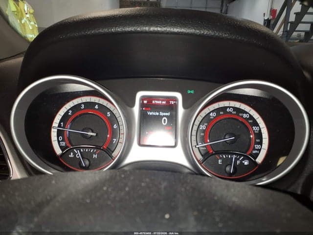 2018 DODGE JOURNEY SXT 7