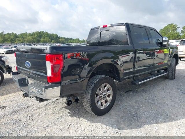2019 FORD F-250 LARIAT 4