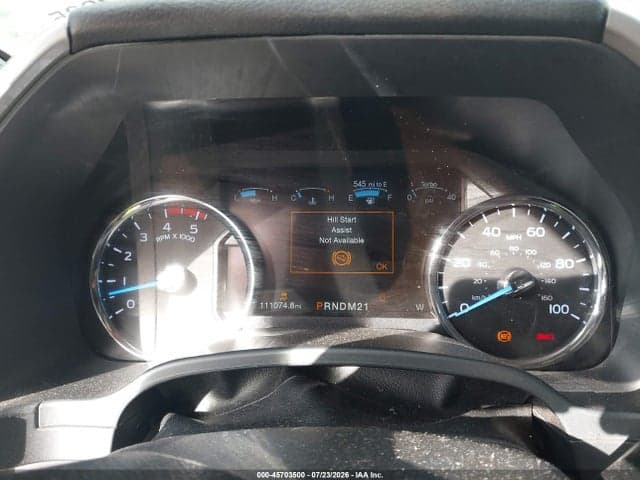 2019 FORD F-250 LARIAT 7