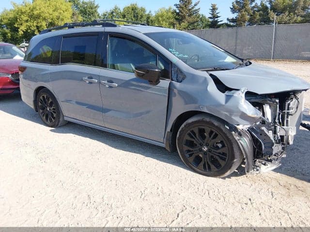 2025 HONDA ODYSSEY SPORT-L - 1