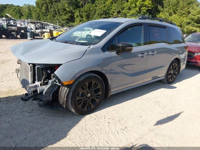 2025 HONDA ODYSSEY SPORT-L 2