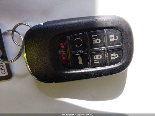 2025 HONDA ODYSSEY SPORT-L 11