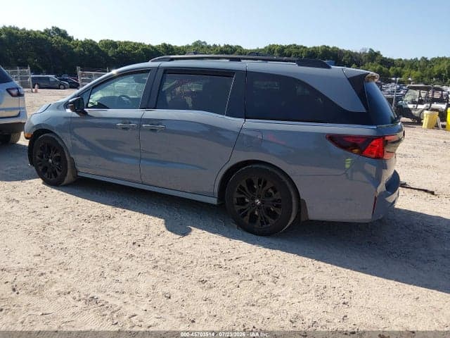 2025 HONDA ODYSSEY SPORT-L 3