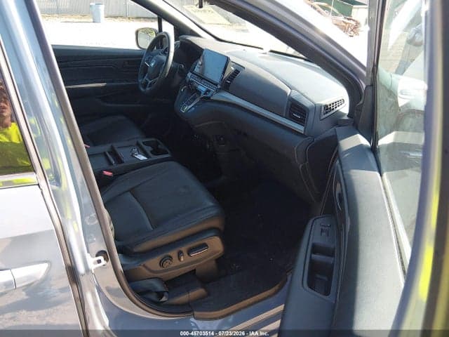 2025 HONDA ODYSSEY SPORT-L 5
