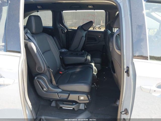 2025 HONDA ODYSSEY SPORT-L 8