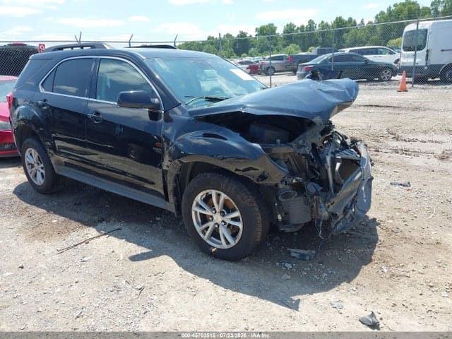 2017 CHEVROLET EQUINOX LT 1