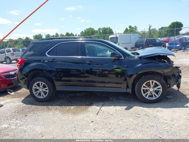 2017 CHEVROLET EQUINOX LT 14