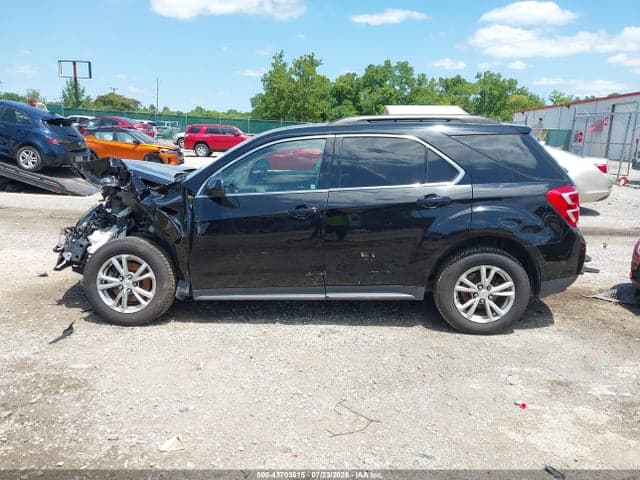 2017 CHEVROLET EQUINOX LT 15