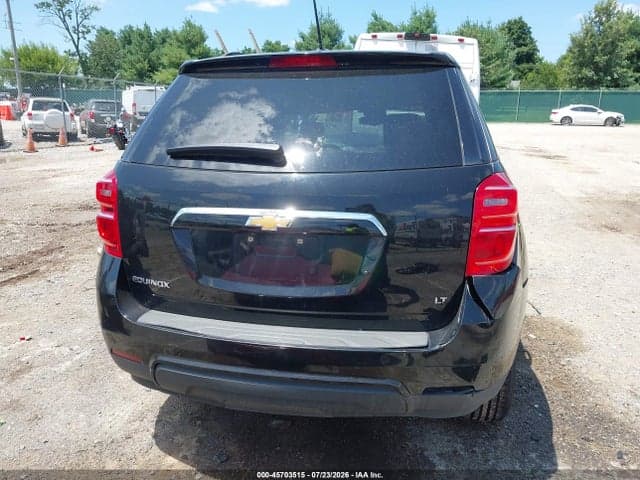 2017 CHEVROLET EQUINOX LT 17