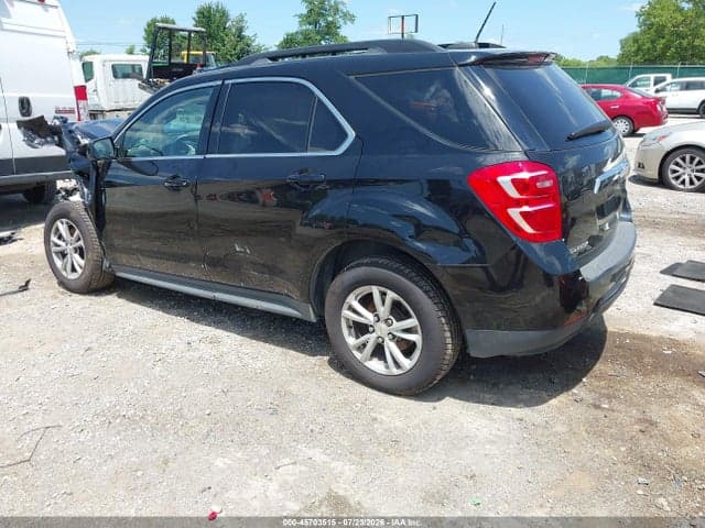 2017 CHEVROLET EQUINOX LT 3