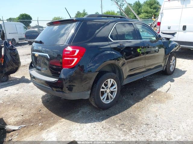 2017 CHEVROLET EQUINOX LT 4