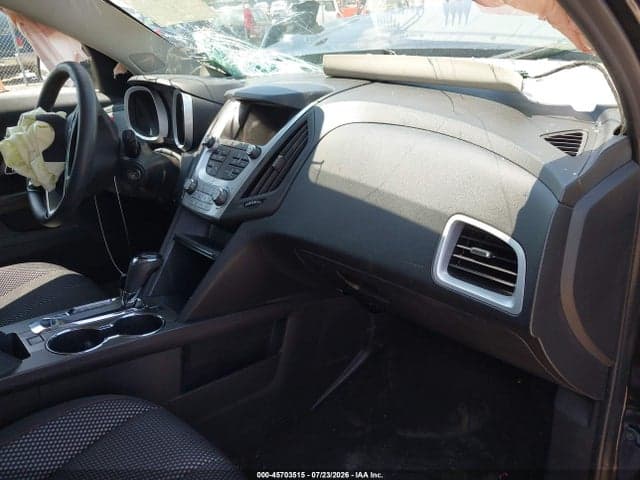 2017 CHEVROLET EQUINOX LT 5