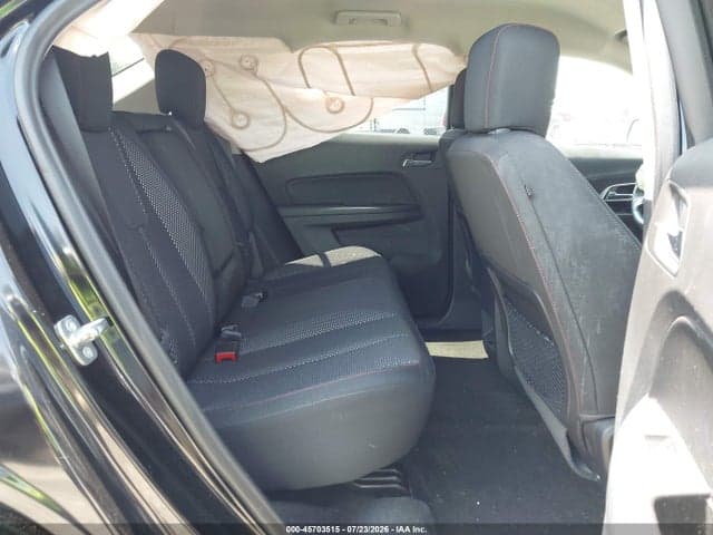 2017 CHEVROLET EQUINOX LT 8