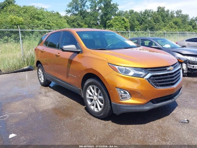 2018 CHEVROLET EQUINOX LS